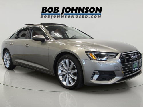 2020 Audi A6 Sedan Premium Plus 45 TFSI quattro S tronic