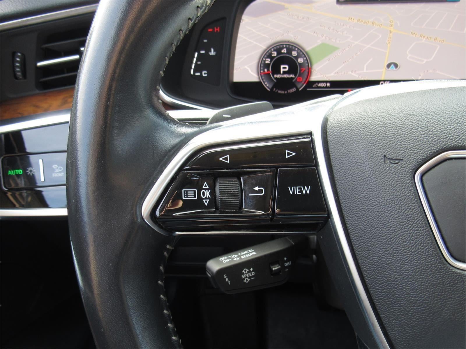 2020 Audi A6 Sedan Premium Plus 45 TFSI quattro S tronic