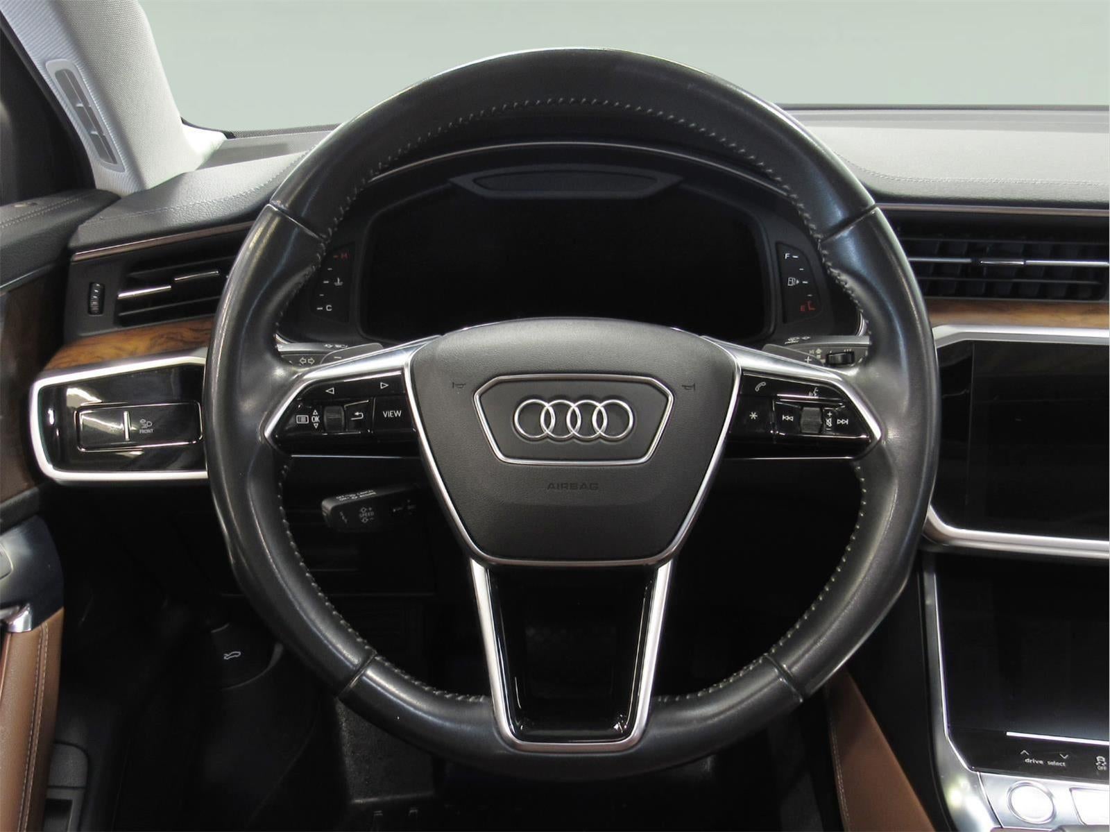 2020 Audi A6 Sedan Premium Plus 45 TFSI quattro S tronic