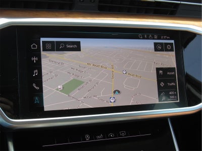 2020 Audi A6 Sedan Premium Plus 45 TFSI quattro S tronic