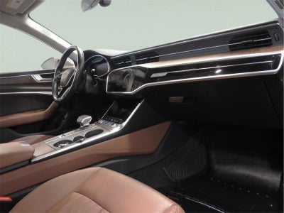 2020 Audi A6 Sedan Premium Plus 45 TFSI quattro S tronic