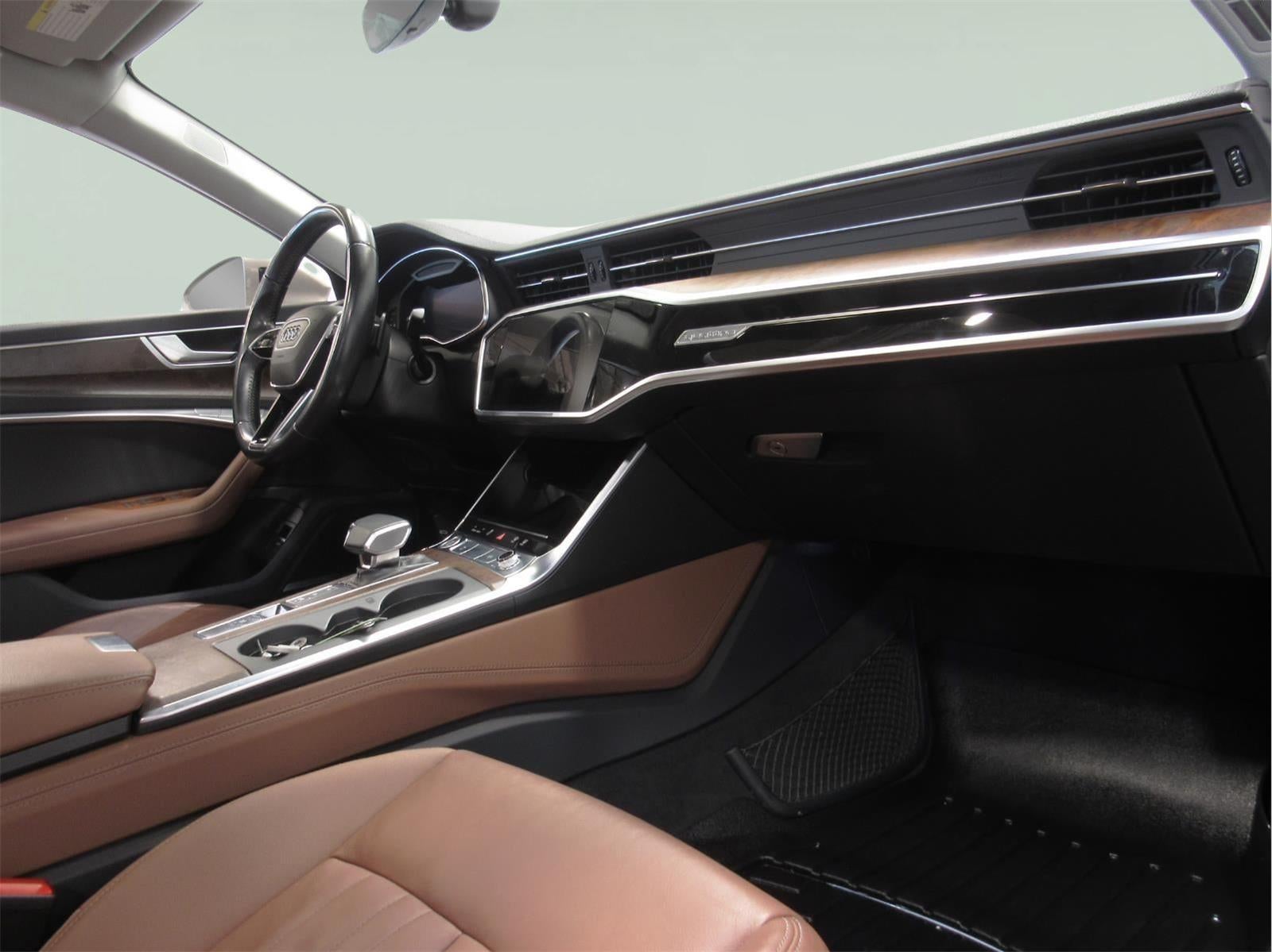 2020 Audi A6 Sedan Premium Plus 45 TFSI quattro S tronic