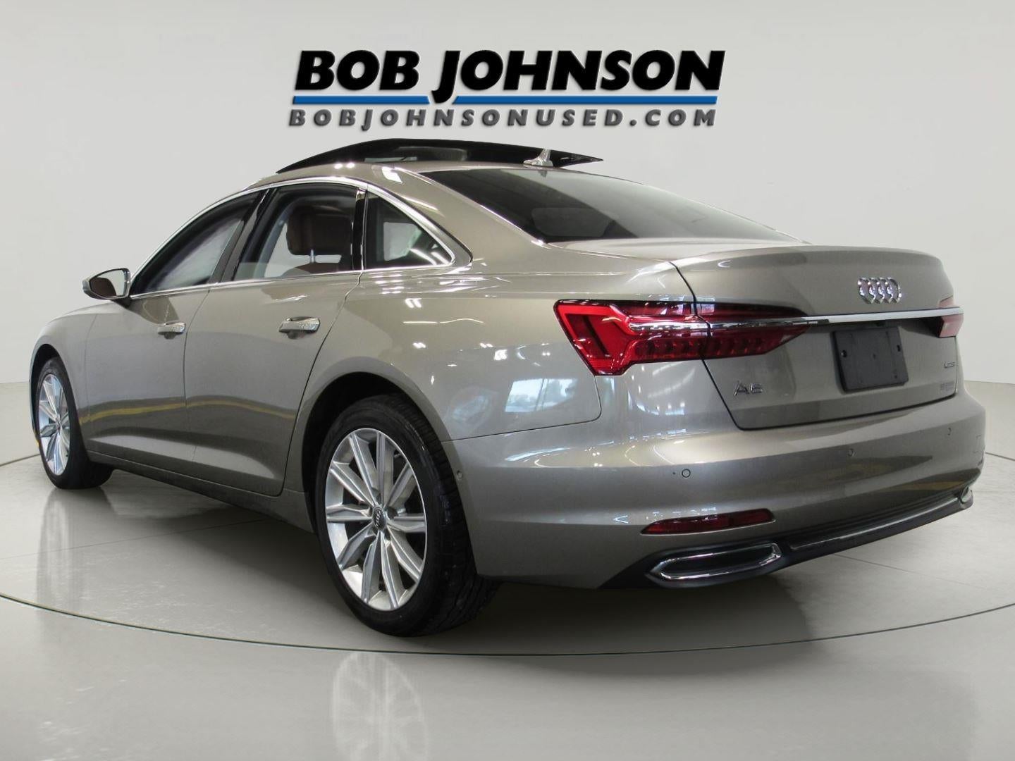 2020 Audi A6 Sedan Premium Plus 45 TFSI quattro S tronic