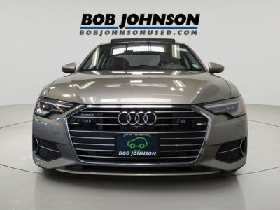2020 Audi A6 Sedan Premium Plus 45 TFSI quattro S tronic