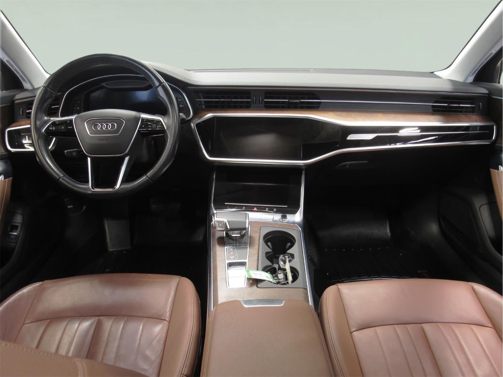 2020 Audi A6 Sedan Premium Plus 45 TFSI quattro S tronic