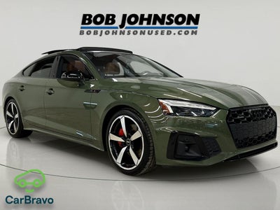 2022 Audi A5 Sportback Prestige 45 TFSI S line quattro S tronic