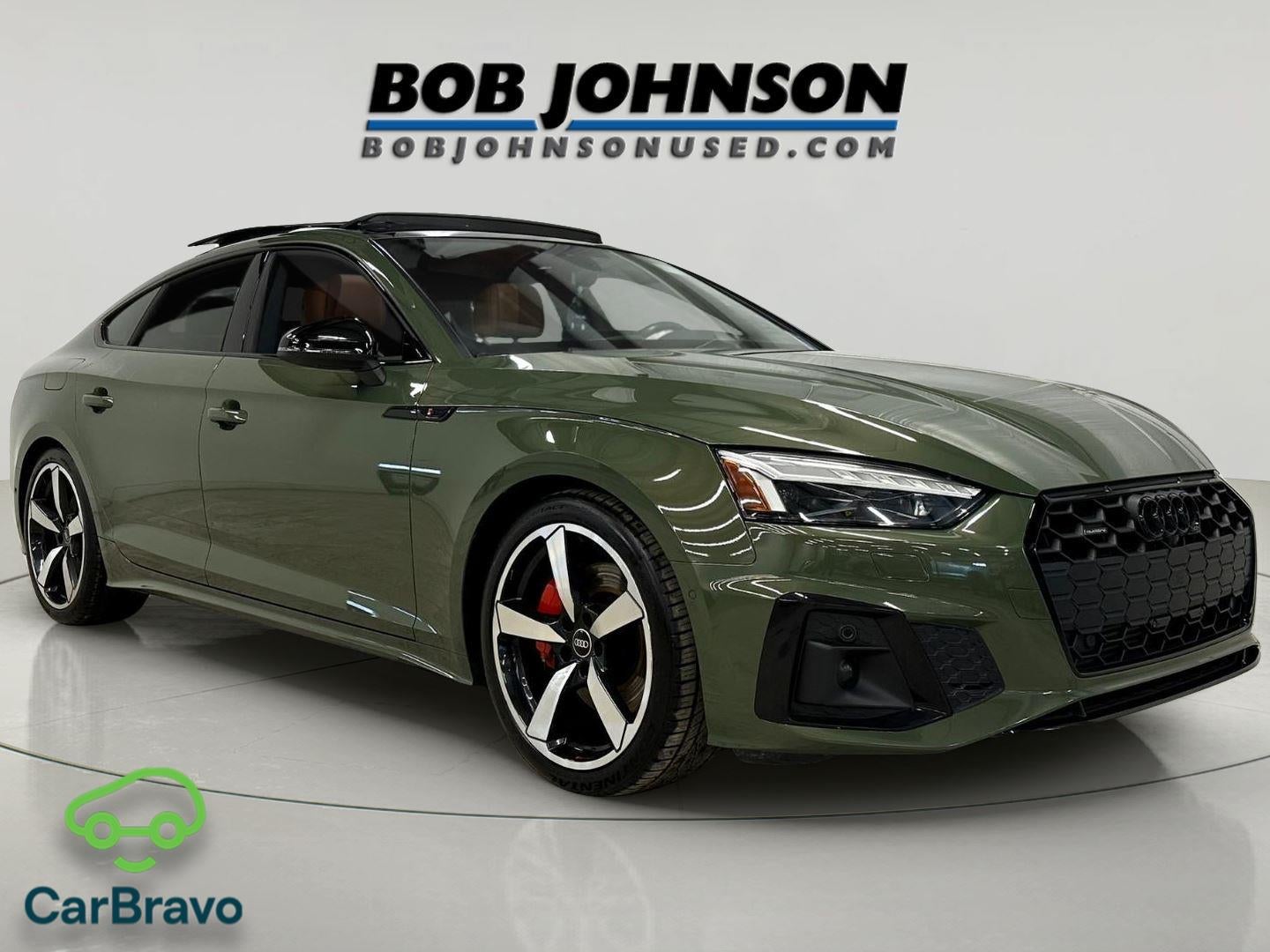 2022 Audi A5 Sportback Prestige 45 TFSI S line quattro S tronic