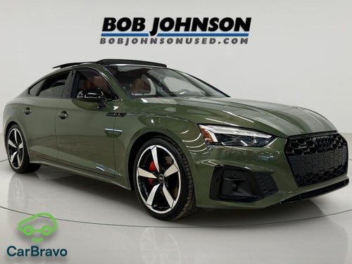 2022 Audi A5 Sportback Prestige 45 TFSI S line quattro S tronic