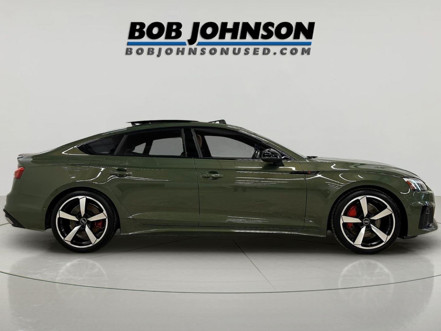 2022 Audi A5 Sportback Prestige 45 TFSI S line quattro S tronic