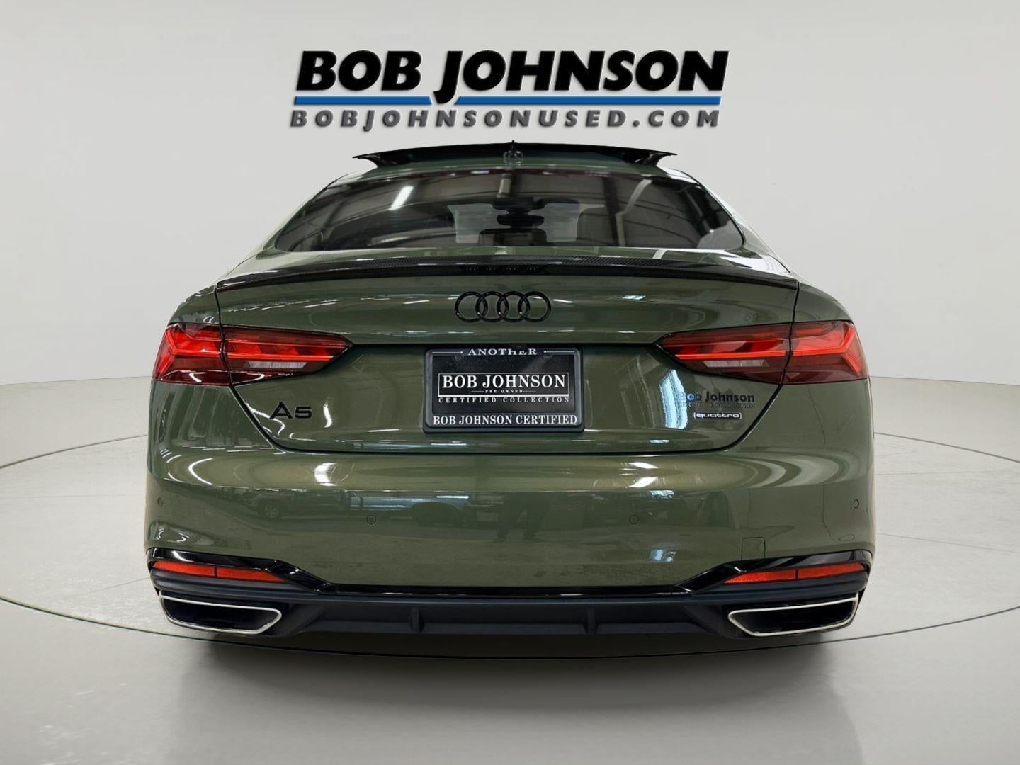 2022 Audi A5 Sportback Prestige 45 TFSI S line quattro S tronic
