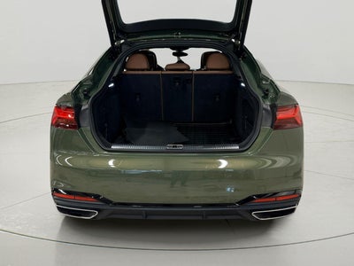 2022 Audi A5 Sportback Prestige 45 TFSI S line quattro S tronic