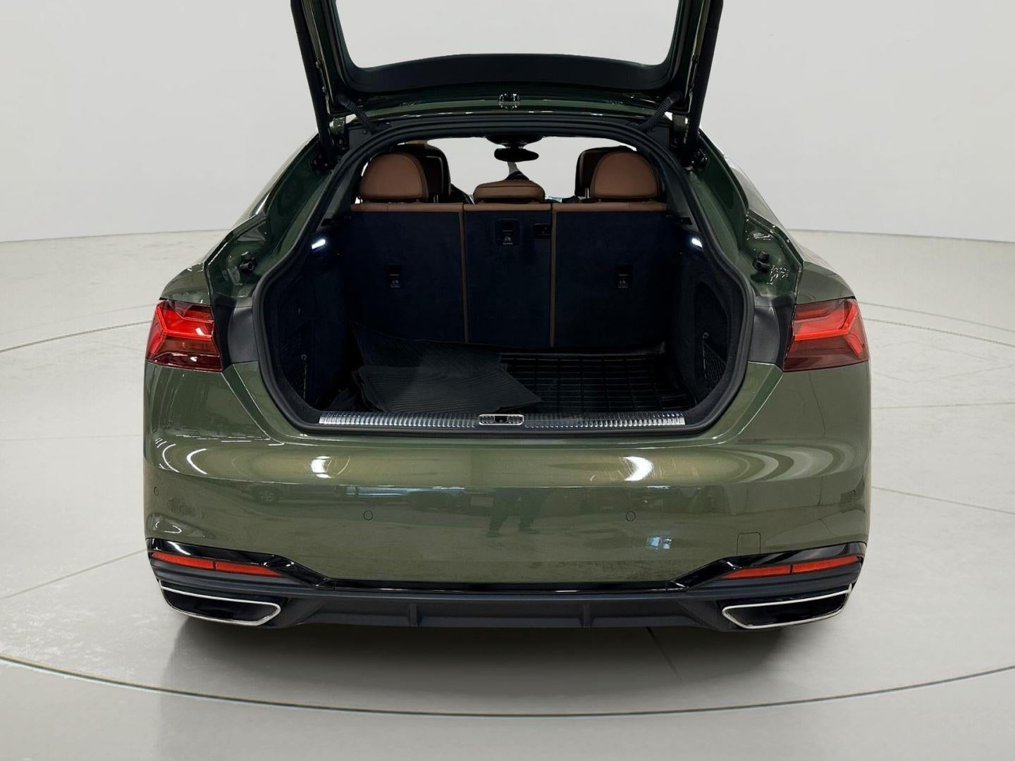 2022 Audi A5 Sportback Prestige 45 TFSI S line quattro S tronic