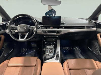 2022 Audi A5 Sportback Prestige 45 TFSI S line quattro S tronic