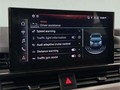 2022 Audi A5 Sportback Prestige 45 TFSI S line quattro S tronic