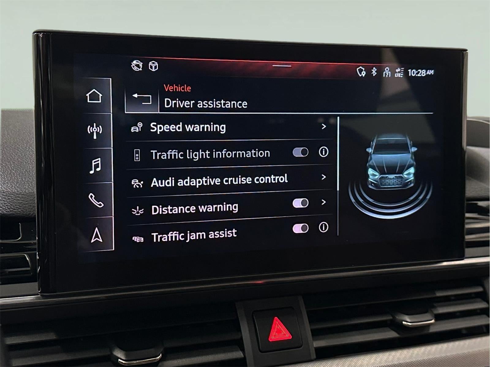 2022 Audi A5 Sportback Prestige 45 TFSI S line quattro S tronic