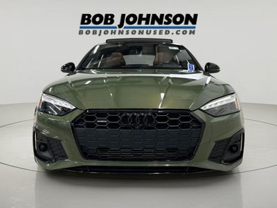 2022 Audi A5 Sportback Prestige 45 TFSI S line quattro S tronic