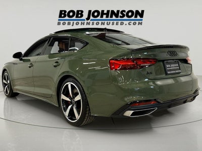2022 Audi A5 Sportback Prestige 45 TFSI S line quattro S tronic