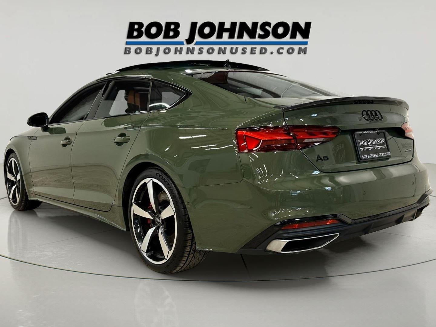 2022 Audi A5 Sportback Prestige 45 TFSI S line quattro S tronic