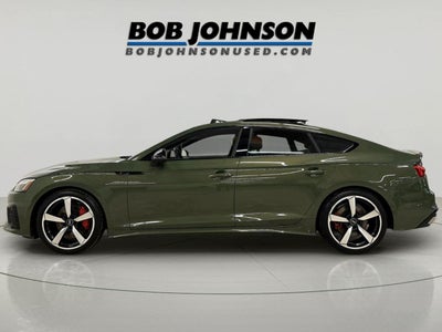 2022 Audi A5 Sportback Prestige 45 TFSI S line quattro S tronic