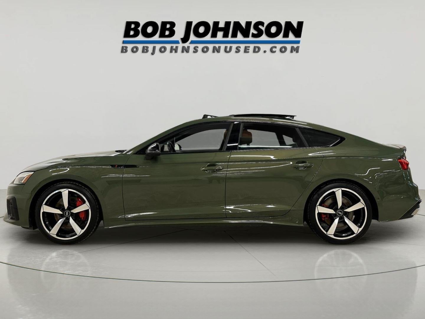 2022 Audi A5 Sportback Prestige 45 TFSI S line quattro S tronic