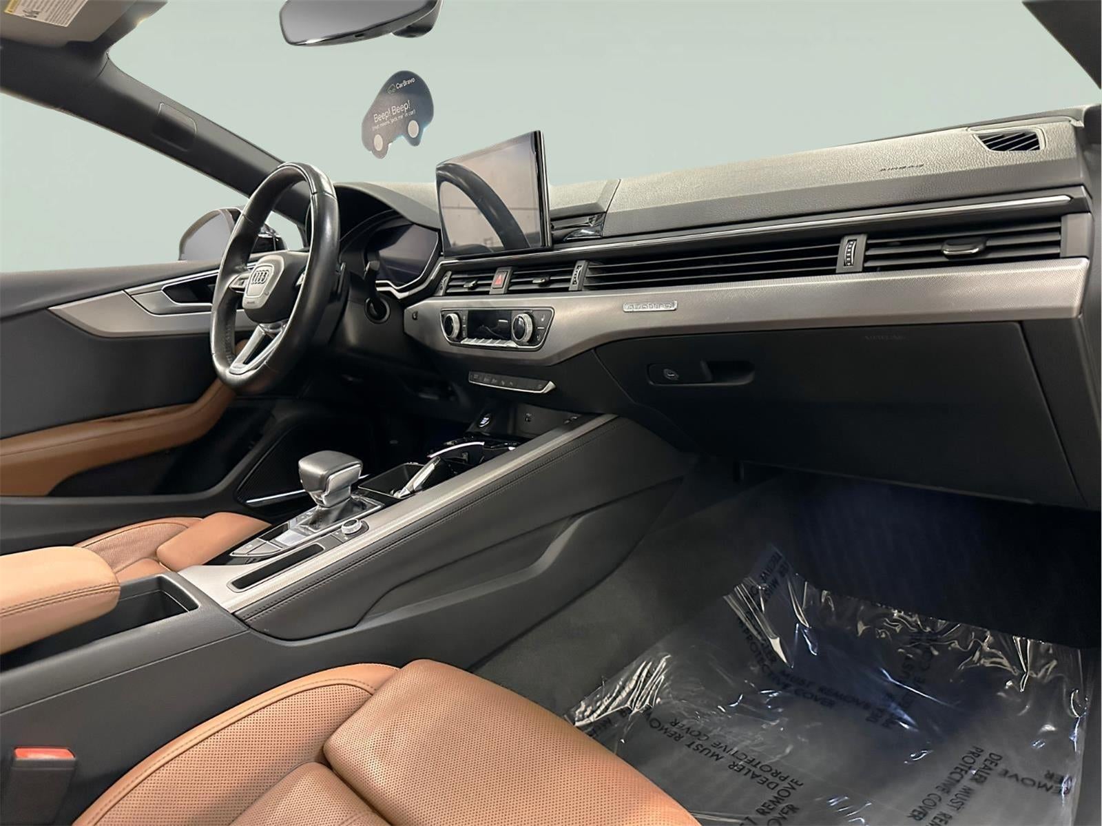 2022 Audi A5 Sportback Prestige 45 TFSI S line quattro S tronic
