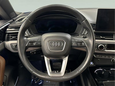 2022 Audi A5 Sportback Prestige 45 TFSI S line quattro S tronic