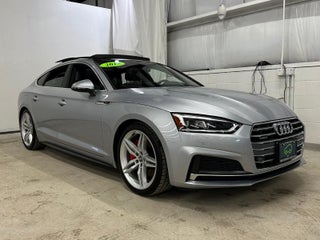 2018 Audi A5 2.0T Premium