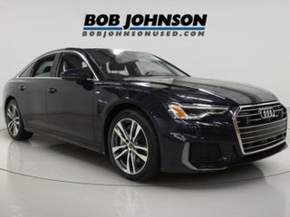 2022 Audi A6 Sedan Premium Plus