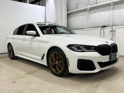 2023 BMW 540 i xDrive