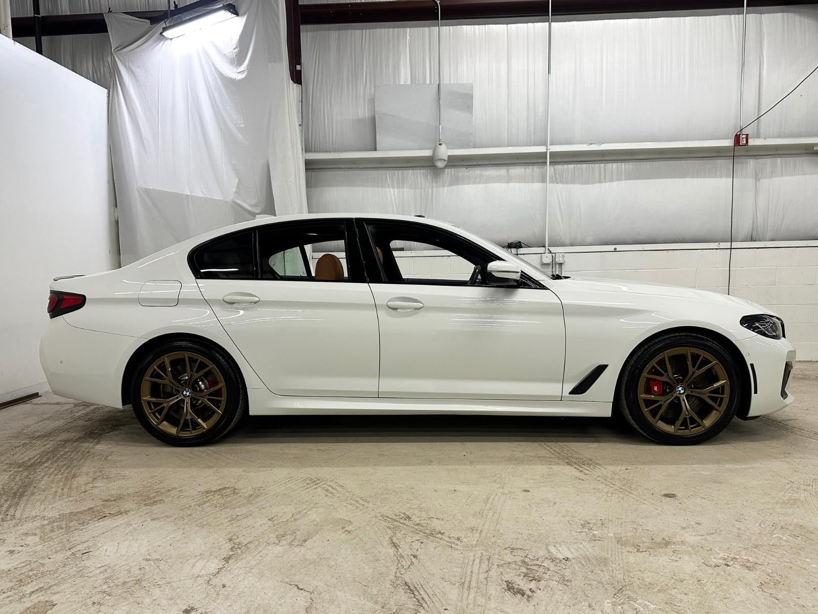 2023 BMW 540 i xDrive