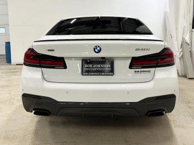 2023 BMW 540 i xDrive