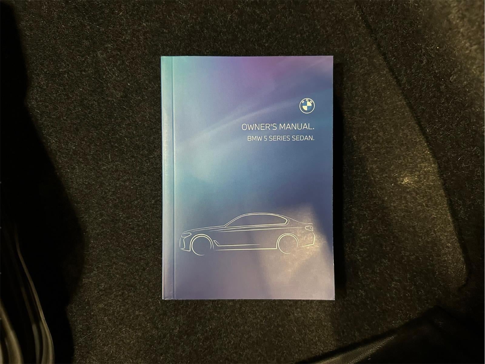 2023 BMW 540 i xDrive