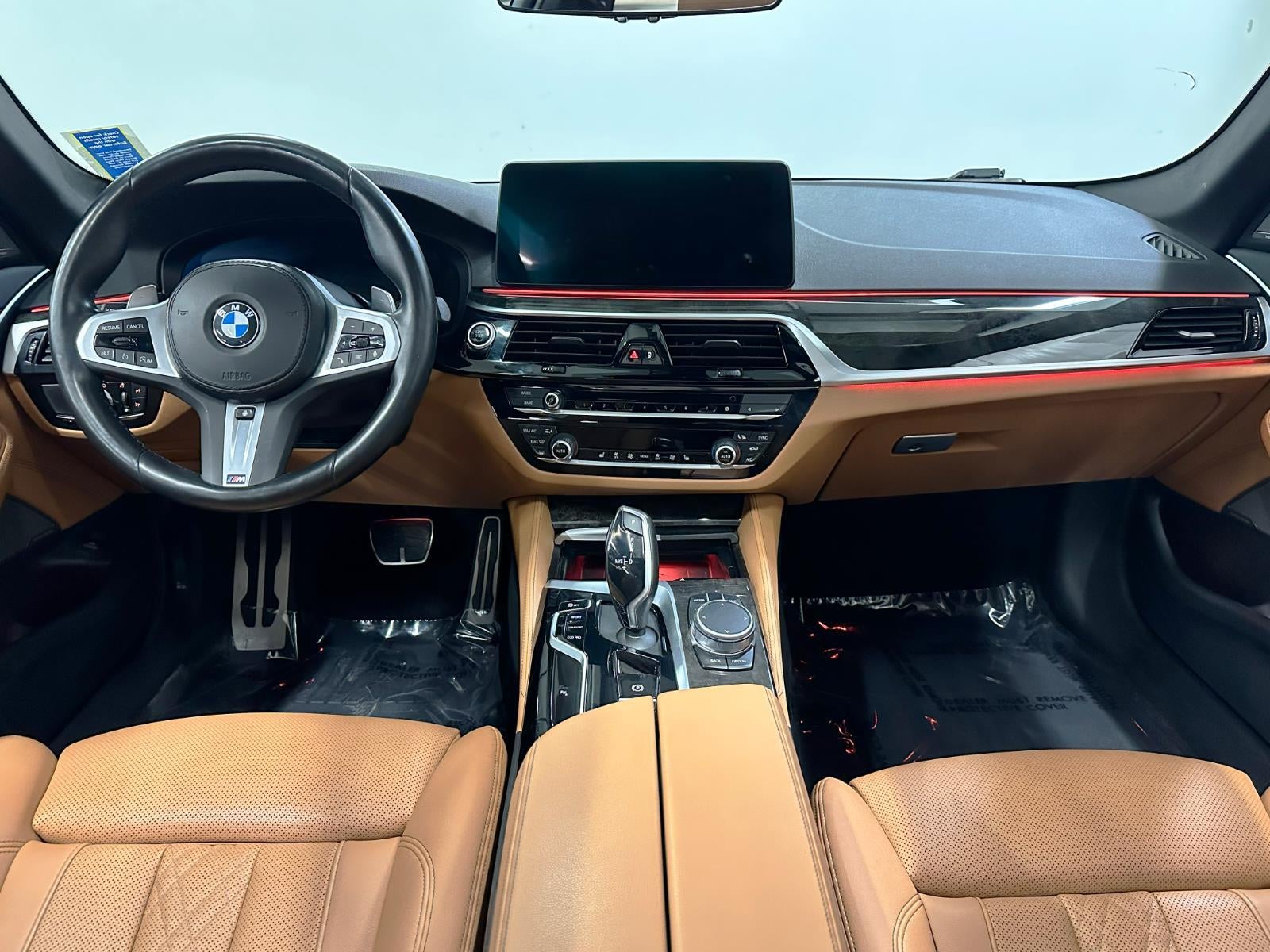 2023 BMW 540 i xDrive
