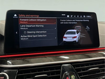 2023 BMW 540 i xDrive