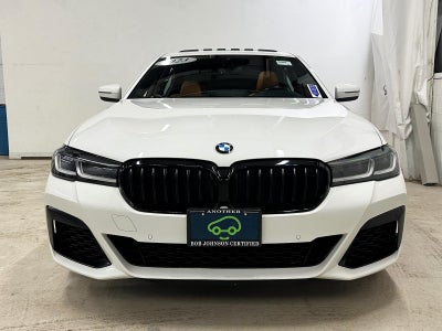 2023 BMW 540 i xDrive