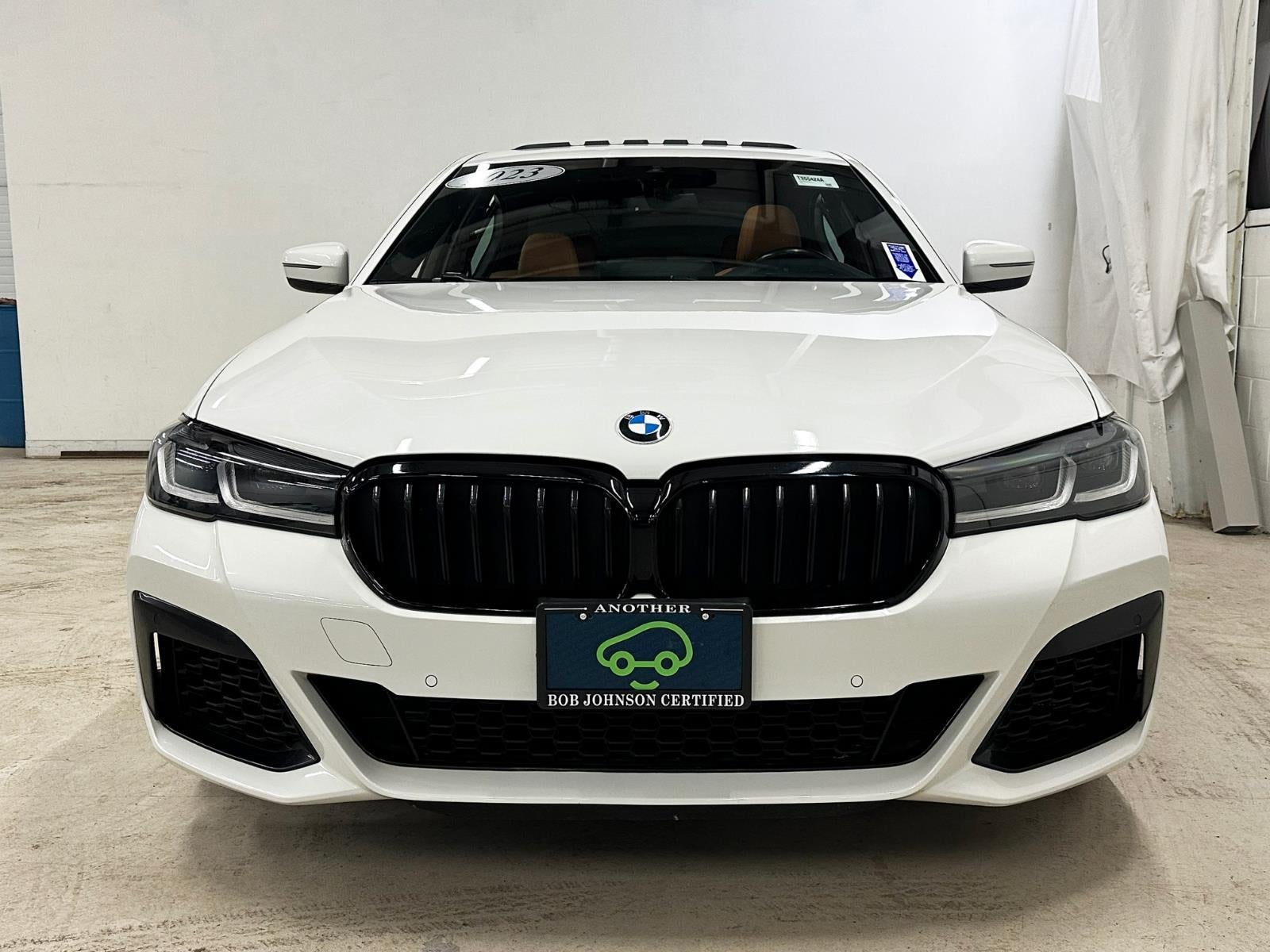 2023 BMW 540 i xDrive