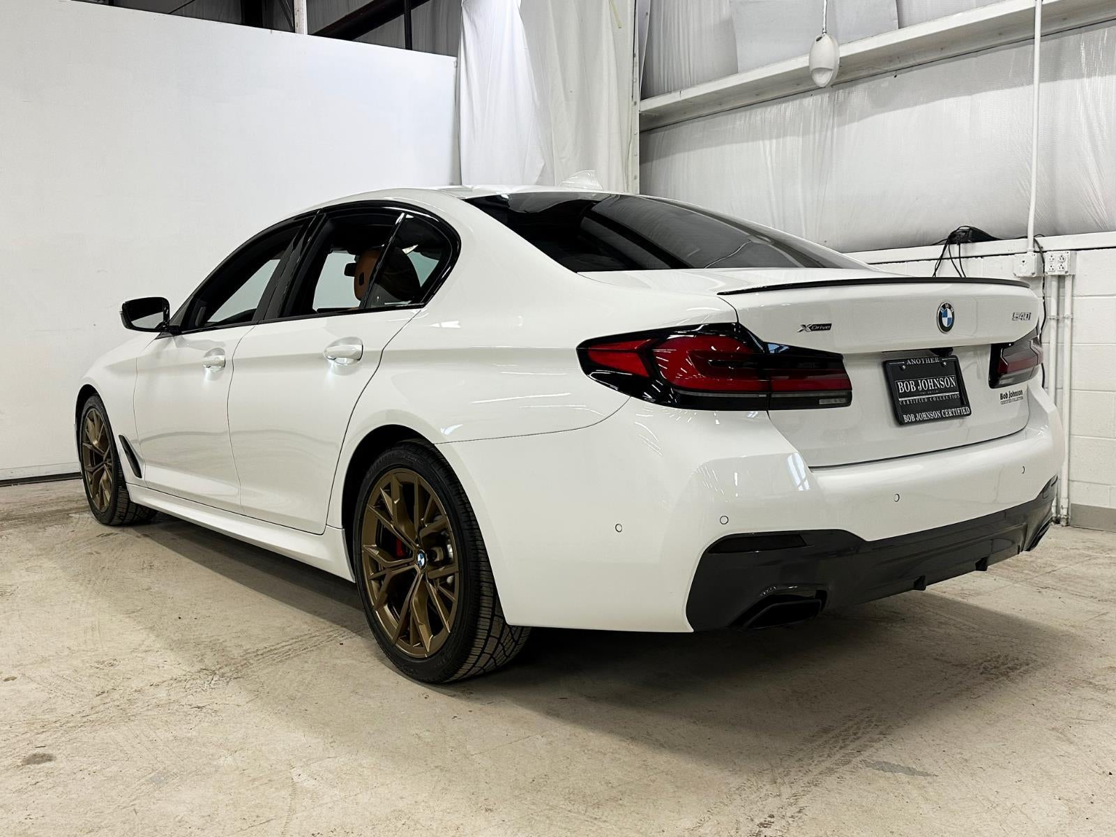 2023 BMW 540 i xDrive