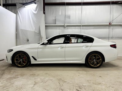 2023 BMW 540 i xDrive