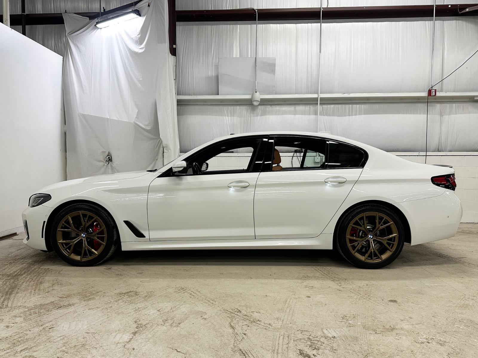 2023 BMW 540 i xDrive