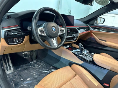 2023 BMW 540 i xDrive