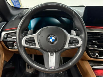 2023 BMW 540 i xDrive