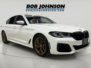 2023 BMW 5 Series 540i xDrive