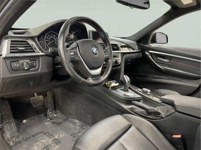 2016 BMW 328i xDrive