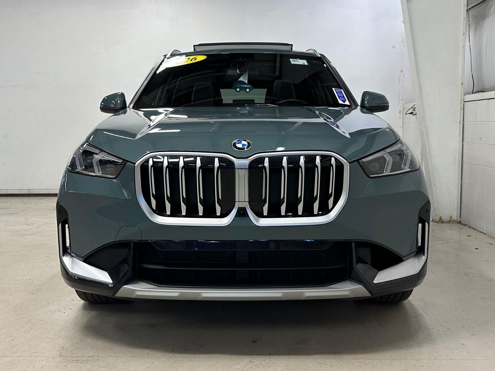 2026 BMW X1 xDrive28i