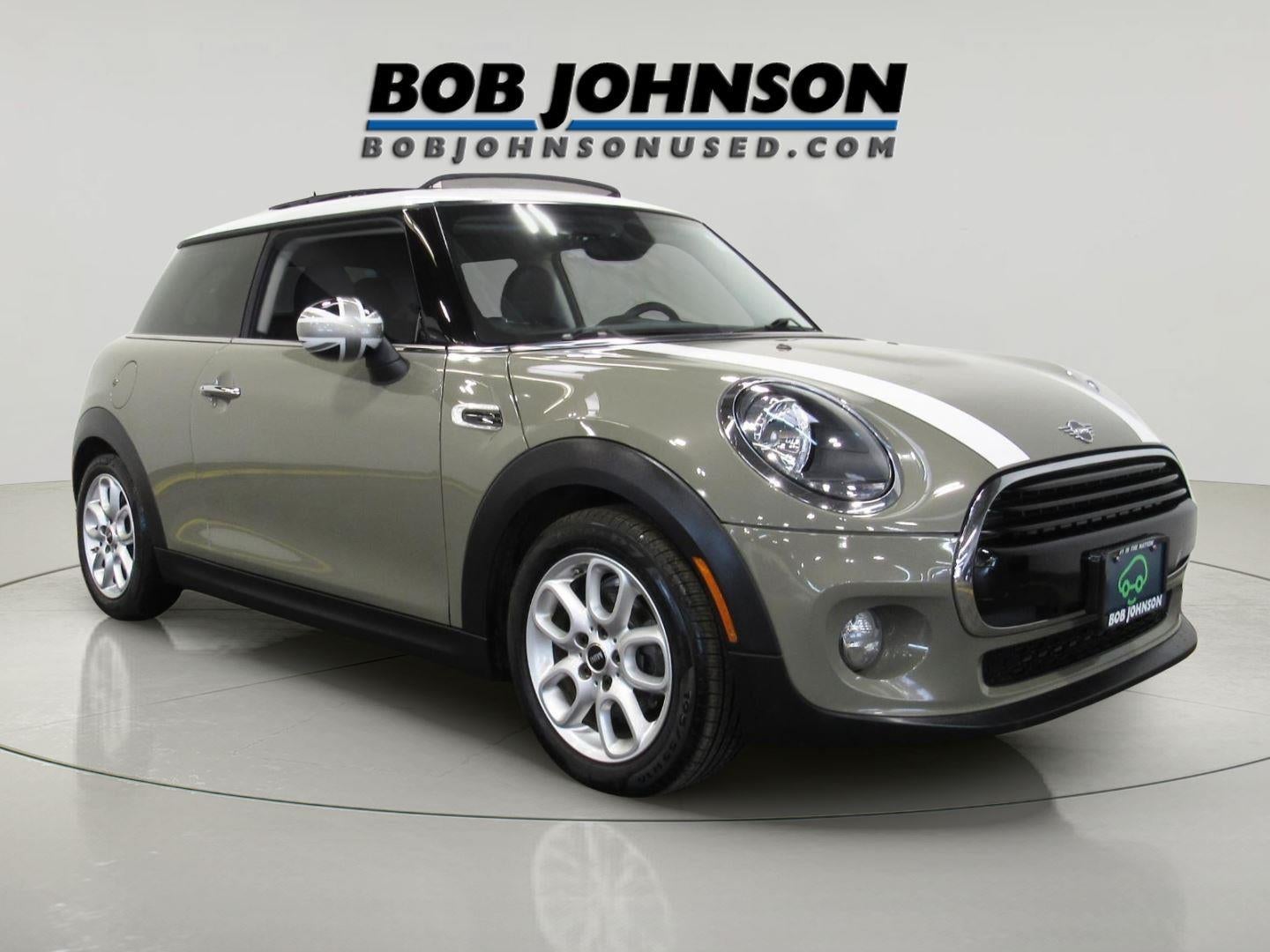 2019 MINI Hardtop 2 Door Cooper
