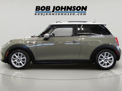 2019 MINI Hardtop 2 Door Cooper