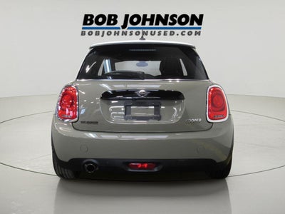 2019 MINI Hardtop 2 Door Cooper