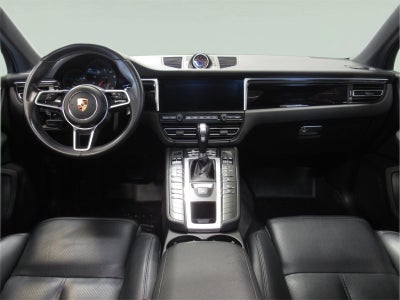 2020 Porsche Macan AWD