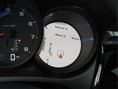 2020 Porsche Macan AWD