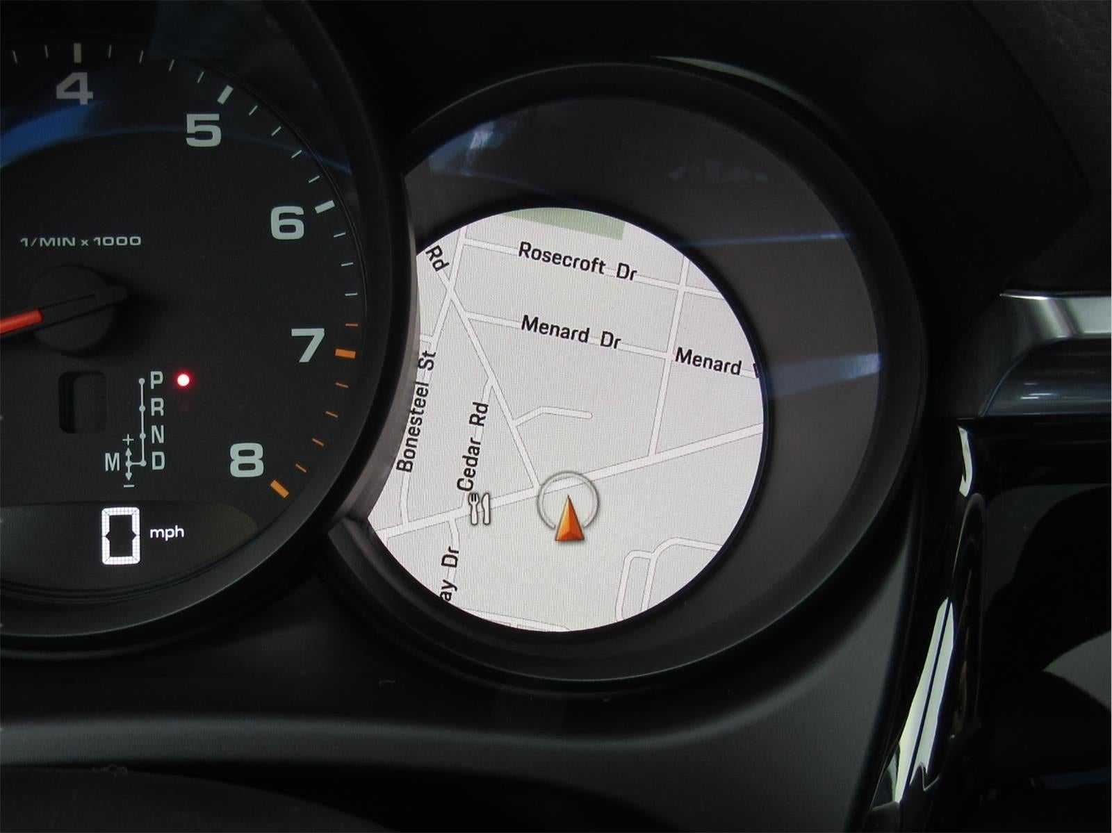 2020 Porsche Macan AWD